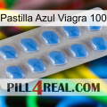 Blue Viagra Pill 100 22